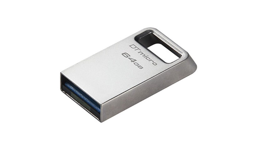 Kingston Data Traveller 64GB Micro USB Flash Drive