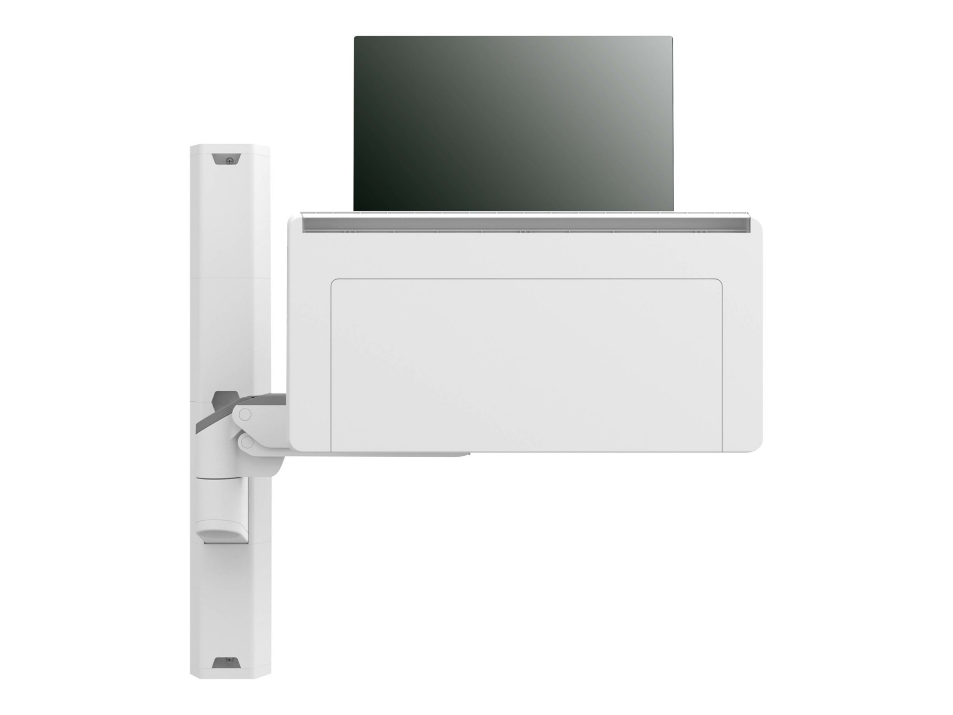 Lenovo Tiny VESA Mount II - system mounting bracket