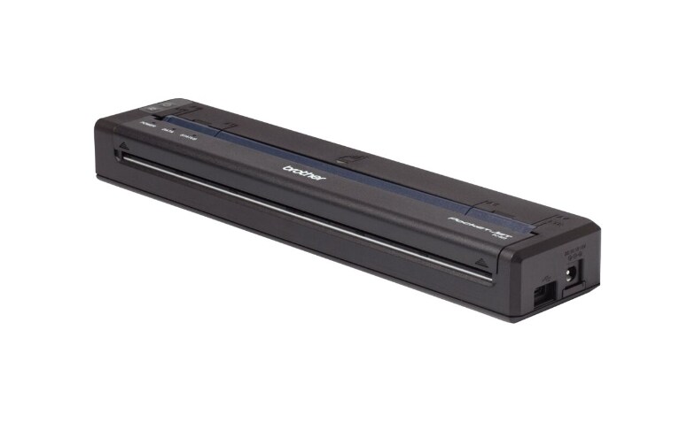 Brother PocketJet 8 PJ-823 - printer - B/W - direct thermal