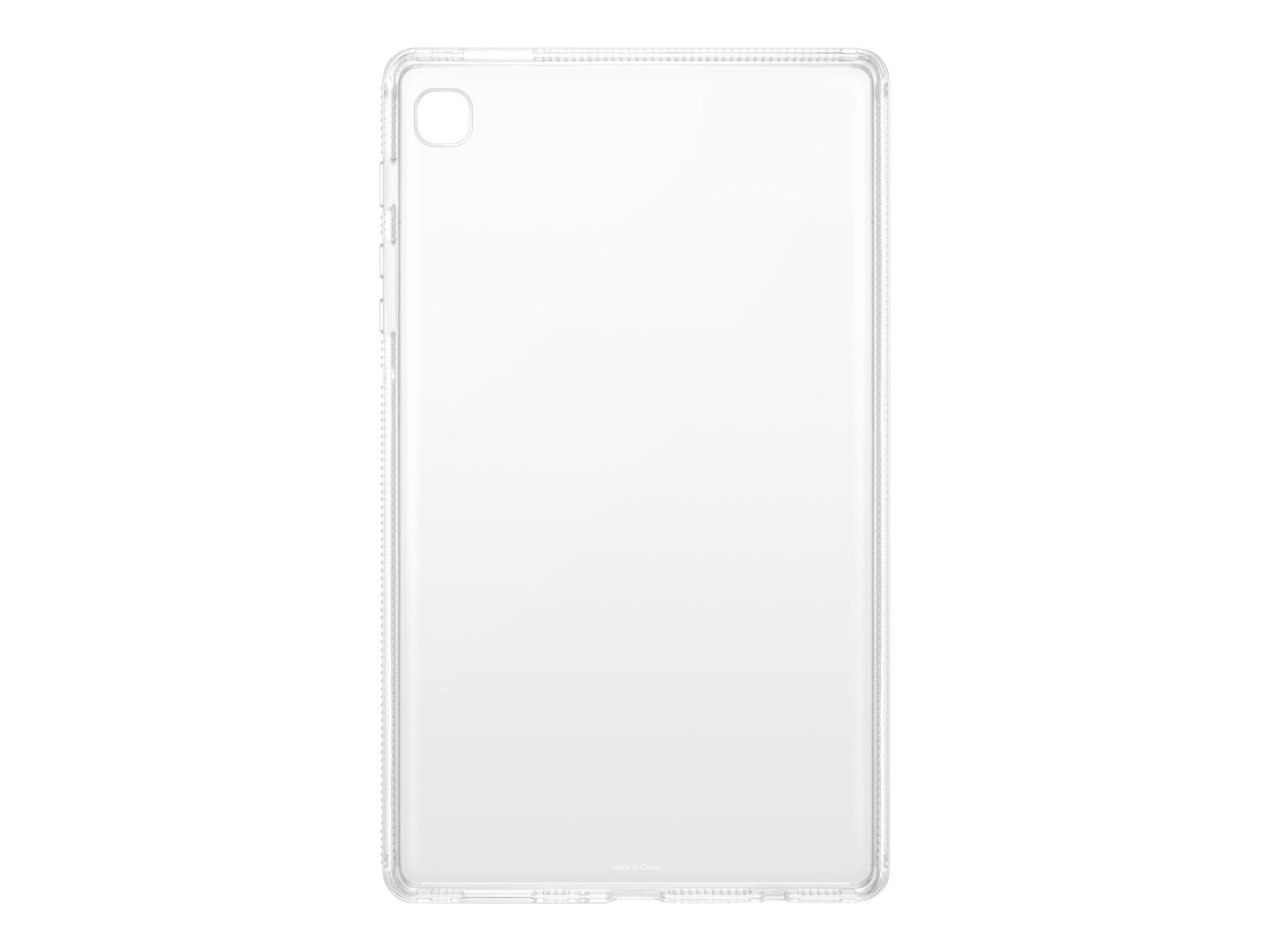 Samsung Clear Cover EF-QT220 - back cover for tablet