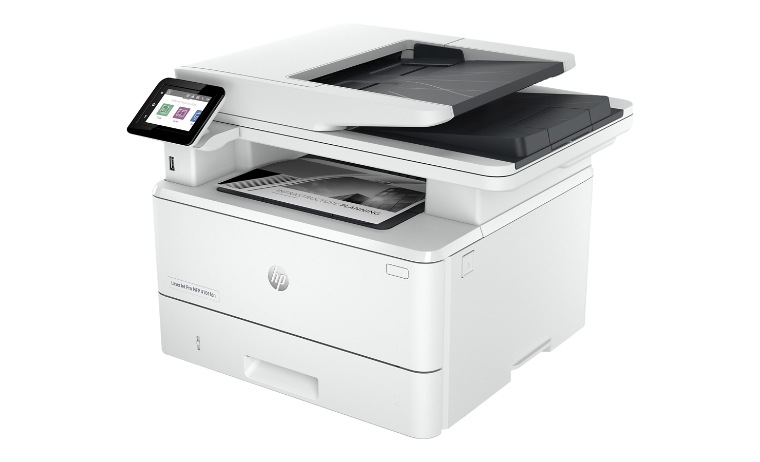 HP LaserJet Pro 4101fdw Wired & Wireless Laser Multifunction