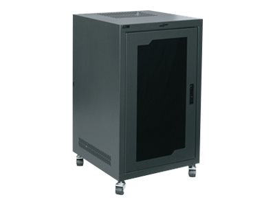 Middle Atlantic MMR Series 16 RU Open-Frame Rack - 24in Depth