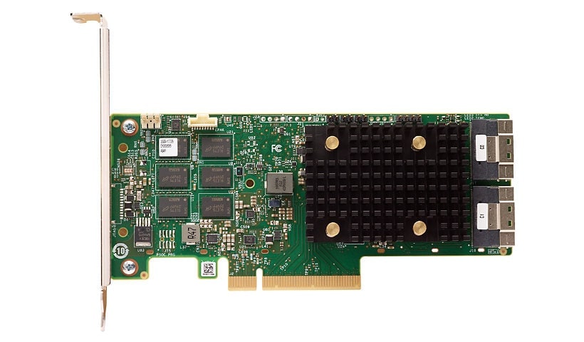 Lenovo ThinkSystem 940-16i - storage controller (RAID) - SATA / SAS 12Gb/s
