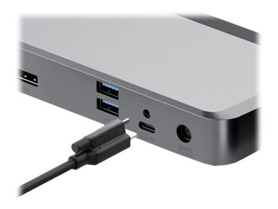 ALOGIC MX2 - docking station - USB-C - 2 x DP - GigE