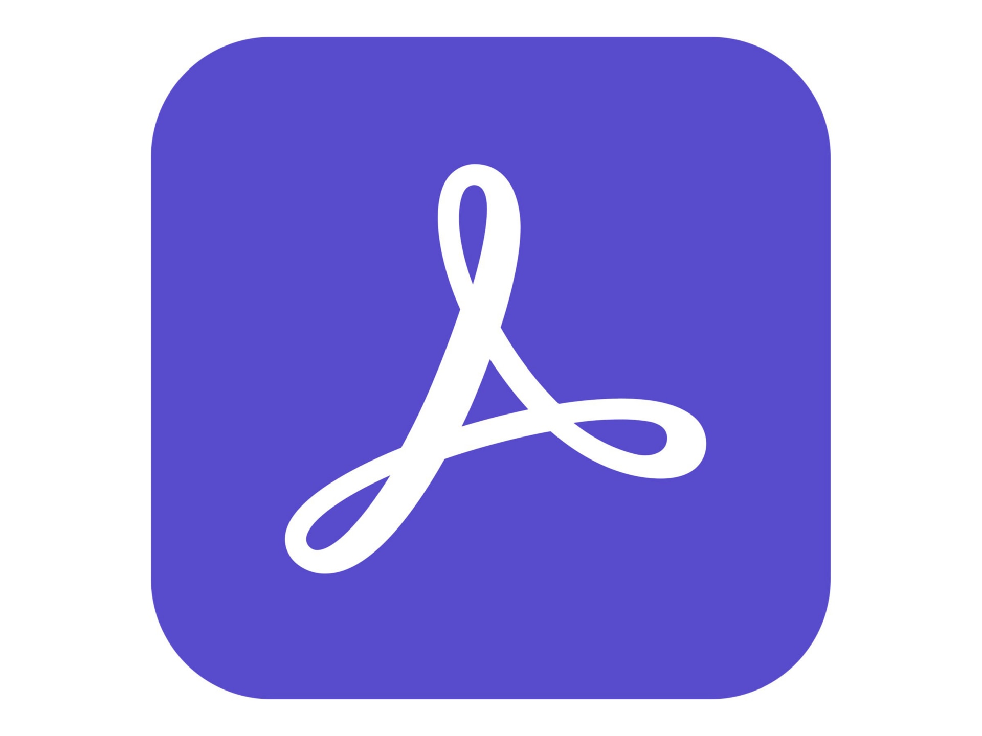 Adobe Sign for enterprise - Subscription Renewal - 30000 transactions