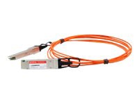Proline 40GBase-AOC direct attach cable - TAA Compliant - 10 m