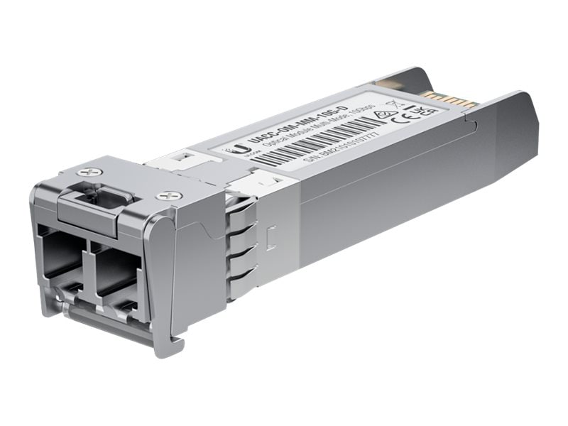 Ubiquiti UACC-OM-MM-10G-D - SFP+ transceiver module - 10 GigE