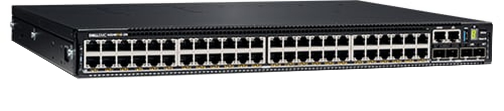 Dell PowerSwitch N3248P-ON - switch - 48 ports - managed - rack-mountable - CAMPUS Smart Value