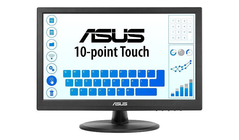 ASUS VT168HR - écran LED - 15.6"