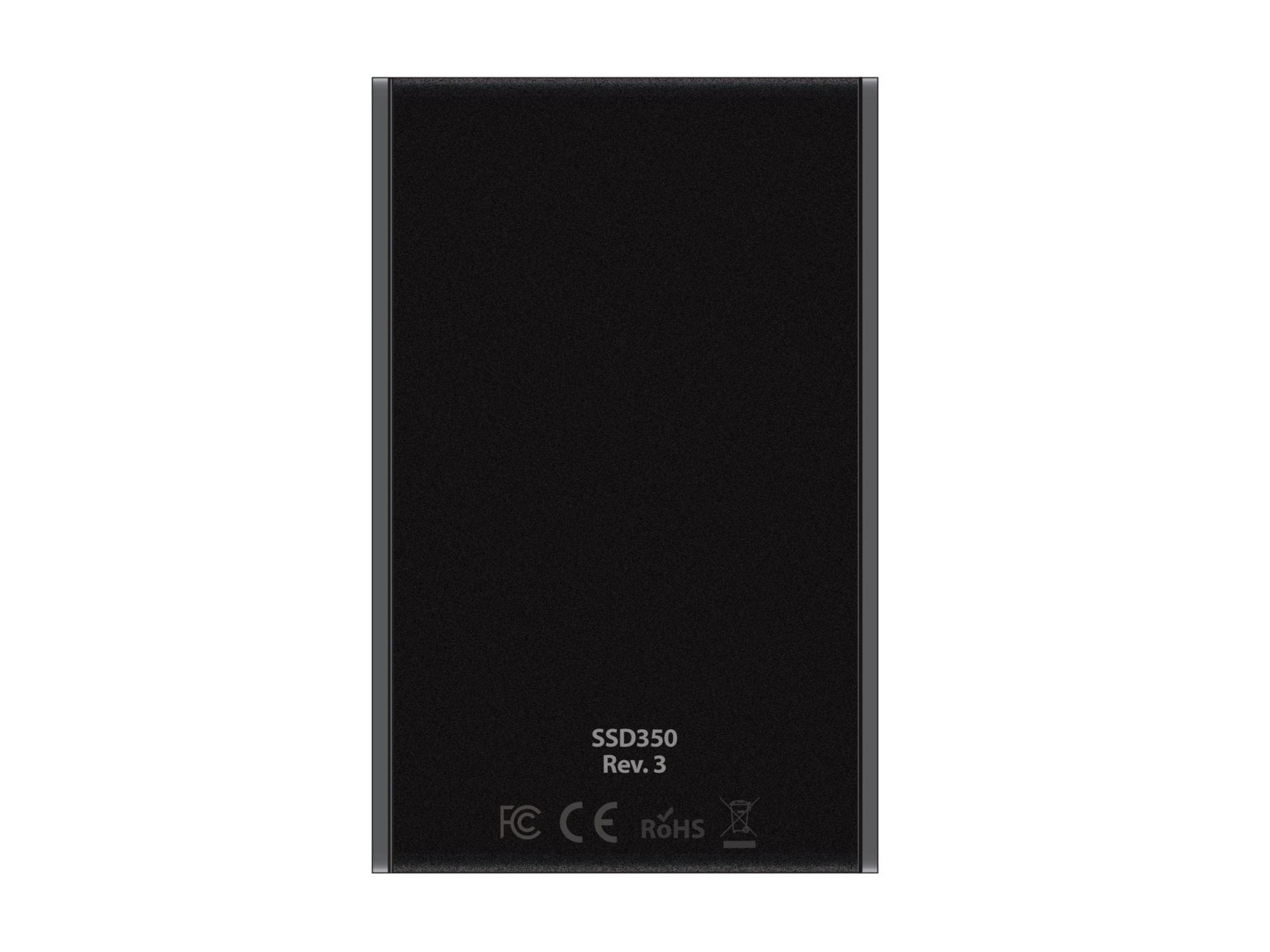 Thumbnail 2 of 7 for Kanguru Defender SSD 350 - FIPS 140-2 CERTIFIED - AES 256-Bit Hardware Encrypted External Solid State Drive - 2TB - TAA