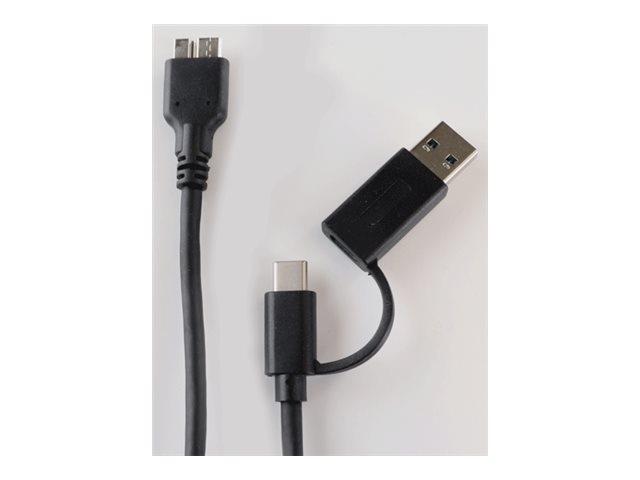 Thumbnail 5 of 7 for Kanguru Defender SSD 350 - FIPS 140-2 CERTIFIED - AES 256-Bit Hardware Encrypted External Solid State Drive - 2TB - TAA