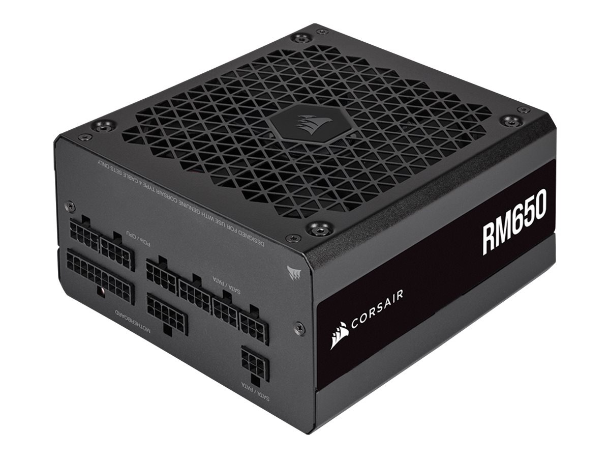 CORSAIR RM Series RM650 - power supply - 650 Watt