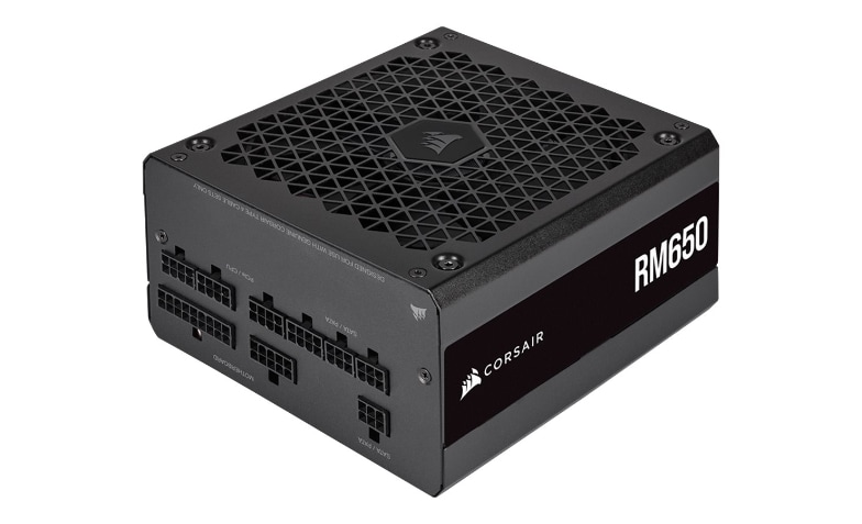 CORSAIR RM Series RM650 - power supply - 650 Watt - CP-9020233-NA