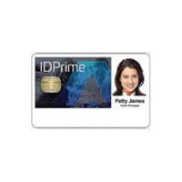 SafeNet Thales Standard IDPrime 930 Smart Card