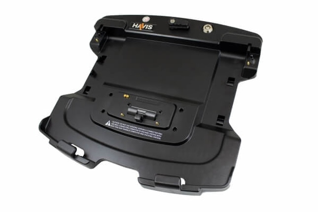 Panasonic TOUGHBOOK 54 55 Docking Station - Dual Antenna - Port Rep