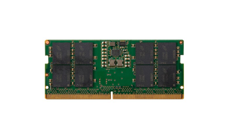 thespian øjenbryn Nævne HP - DDR5 - module - 16 GB - SO-DIMM 262-pin - 4800 MHz / PC5-38400 -  5S4C4UT#ABA - Laptop Memory - CDW.com