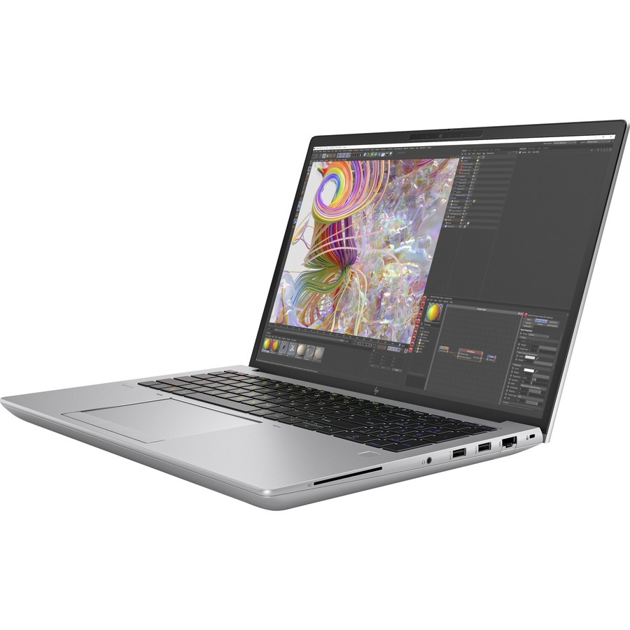 HP ZBook Fury G9 16" Mobile Workstation - WUXGA - 1920 x 1200 - Intel Core i9 12th Gen i9-12950HX Hexadeca-core (16