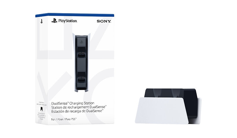 Sony DualSense Charging Station charging station - + AC power adapter