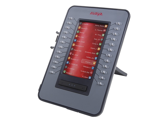 AVAYA J100 EXPANSION MODULE 24B