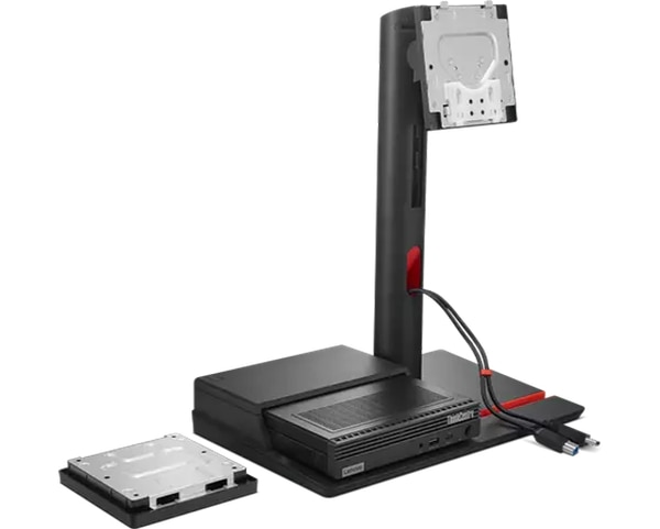 Thumbnail 2 of 2 for Lenovo ThinkCentre TIO Flex stand - for monitor / thin client / cellular phone