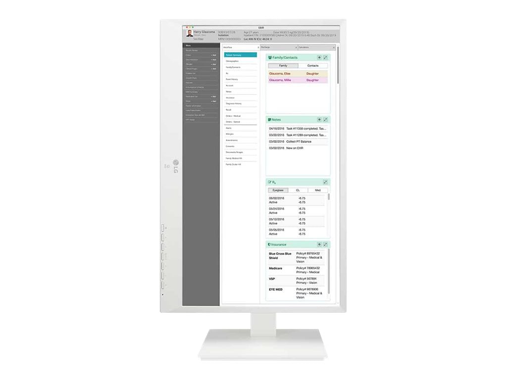 LG 24" All-In-One Thin Client with IGEL OS
