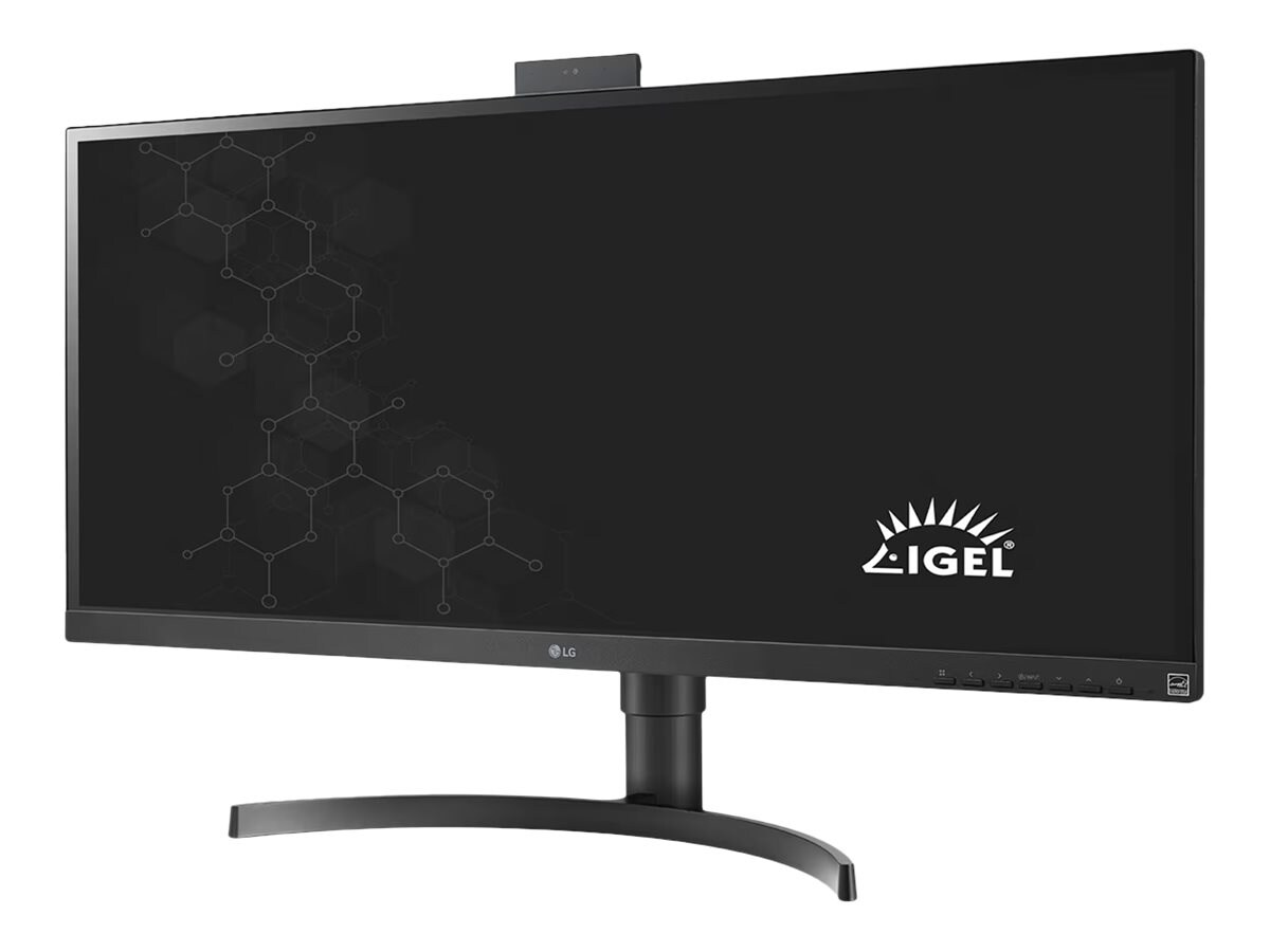 LG 34" All-In-One Thin Client with IGEL OS