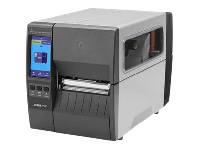 Zebra ZT231 Desktop Thermal Transfer Printer - Monochrome - Label Print - Ethernet - USB - USB Host - Serial - Bluetooth - EU, UK