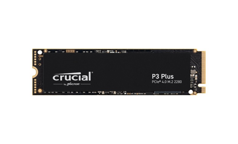 Crucial P3 Plus 1TB PCIe M.2 2280 SSD, CT1000P3PSSD8