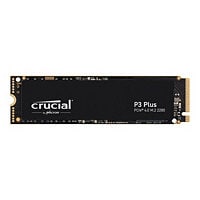 Crucial P3 Plus - SSD - 2 TB - PCIe 4.0 (NVMe)