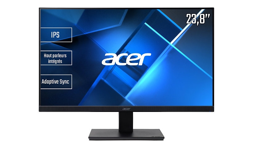 Acer V247Y Abmipx - V7 Series - LCD monitor - Full HD (1080p) - 23.8"