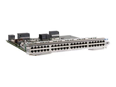 Cisco Catalyst 9400 Series Line Card - commutateur - 48 ports - Module enfichable