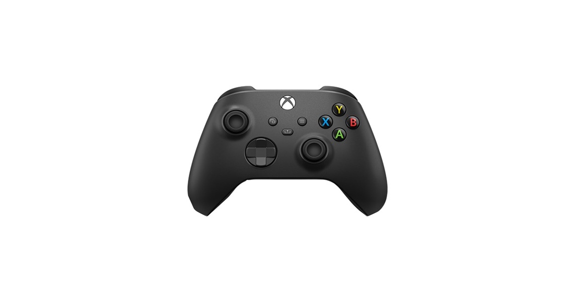 Microsoft Xbox Wireless Controller - Carbon Black