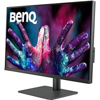BenQ DesignVue PD3205U - AQCOLOR - 4K - 32" HDR Monitor
