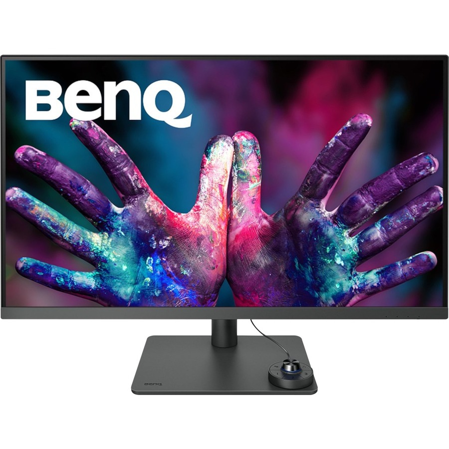 Thumbnail 2 of 21 for BenQ DesignVue PD3205U - AQCOLOR - 4K - 32" HDR Monitor