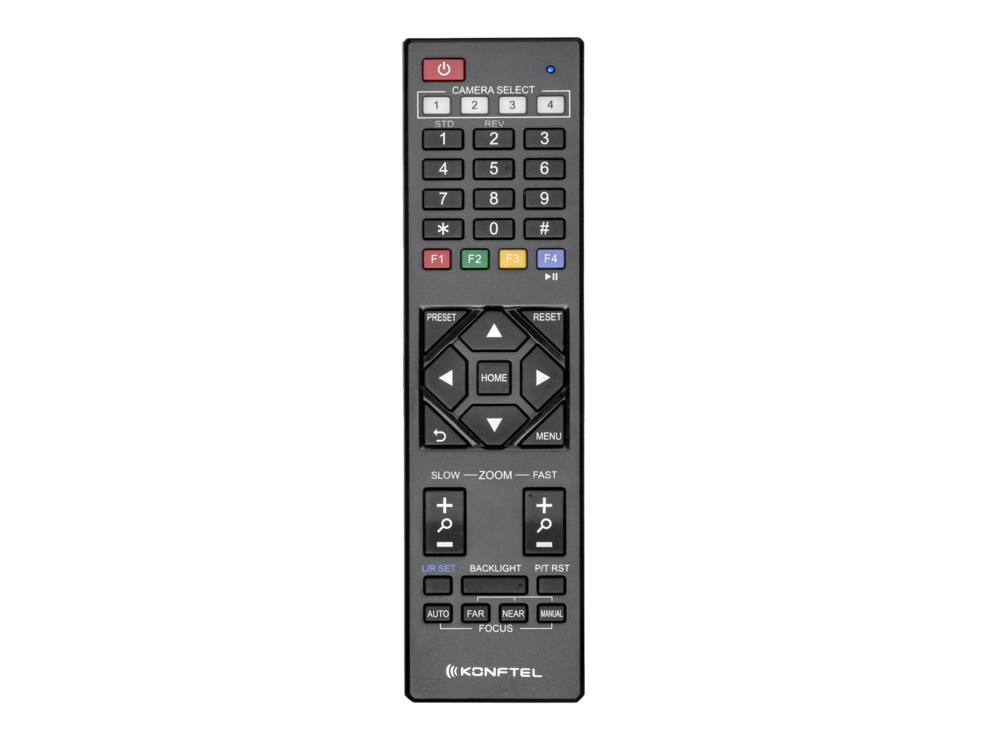 Konftel CRC2 remote control - black