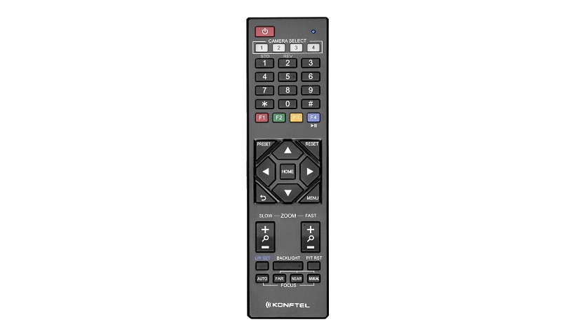 Konftel CRC2 remote control - black