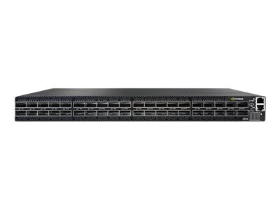 Mellanox Quantum QM8700 - switch - 40 ports - smart - rack-mountable