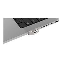 Compulocks MacBook Pro M1 14-inch Ledge Lock Adapter - security slot lock a