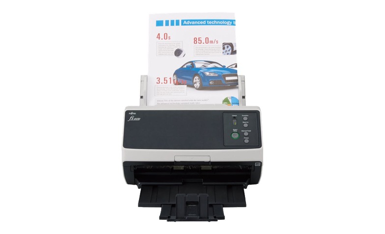 Ricoh fi-8150 - document scanner - desktop - USB 3.2 Gen 1x1