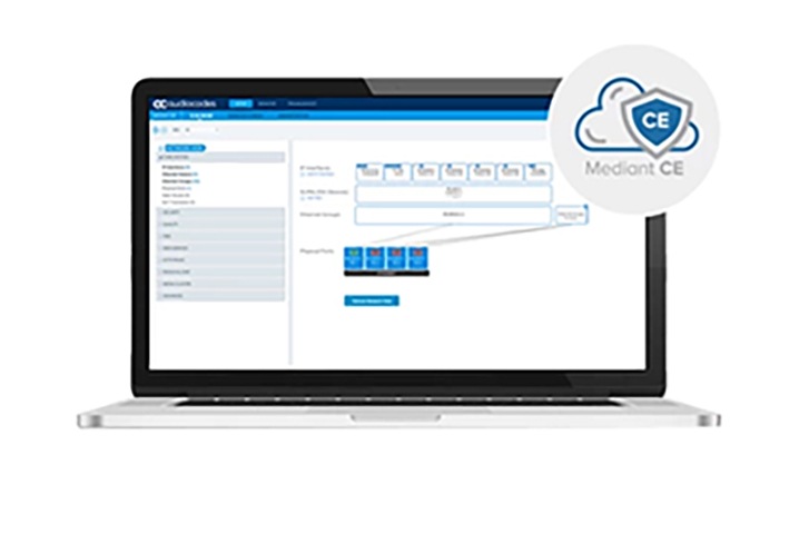 AudioCodes Mediant Cloud Edition SBC Session Controller