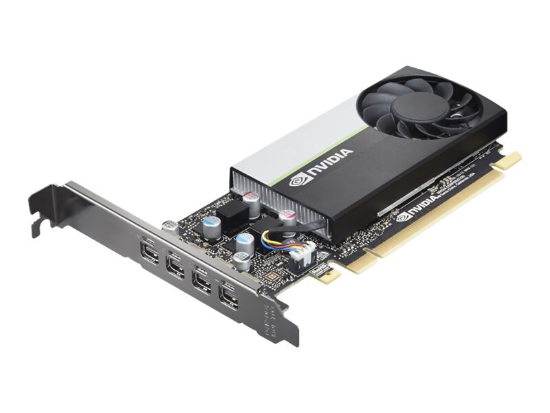 NVIDIA T1000 - graphics card - T1000 - 4 GB