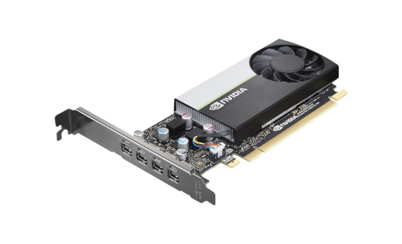 Nvidia T1000 4GB グラボ NVIDIA T1000 - graphics card - T1000 - 4 GB - 4X61E26088