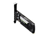 Thumbnail 2 of 2 for NVIDIA T1000 - graphics card - T1000 - 4 GB