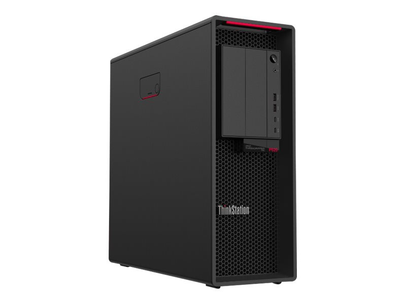 Lenovo ThinkStation P620 - tower Ryzen ThreadRipper PRO 5955WX 4 GHz - AMD PRO - 32 GB - SSD 1 TB - English