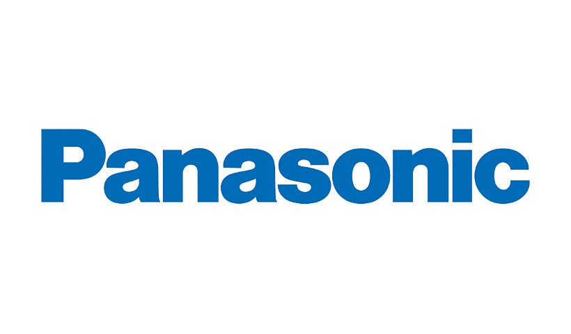 Panasonic - extended service agreement - 3 years - on-site