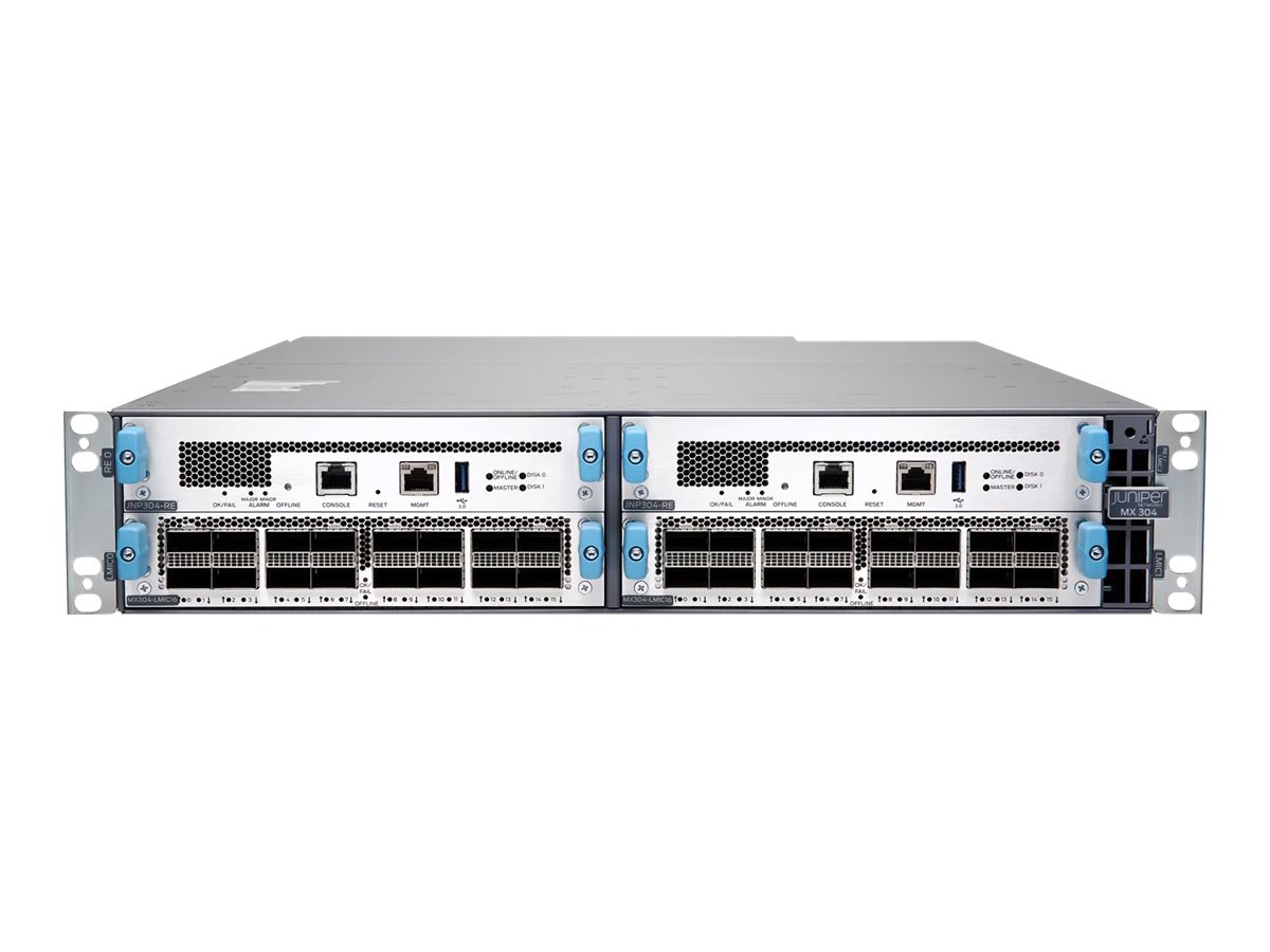 Juniper MX304-BASE Router Chassis