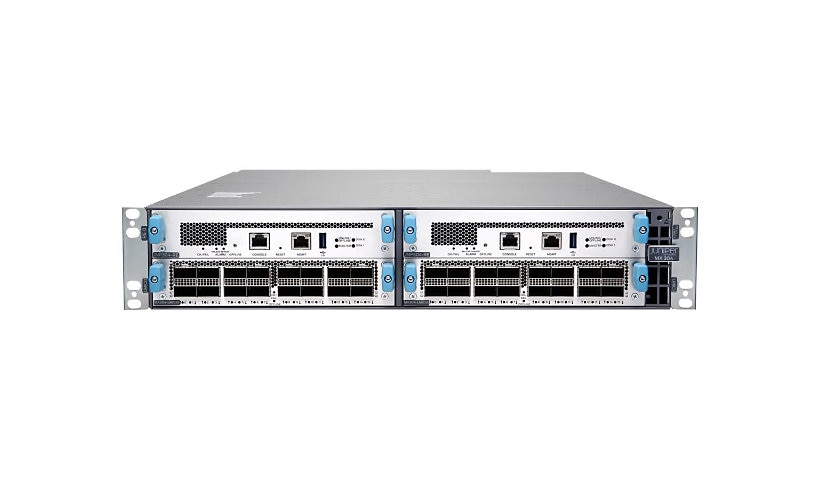 Juniper Networks MX-series MX304 - Lot de châssis de base - routeur - Montable sur rack