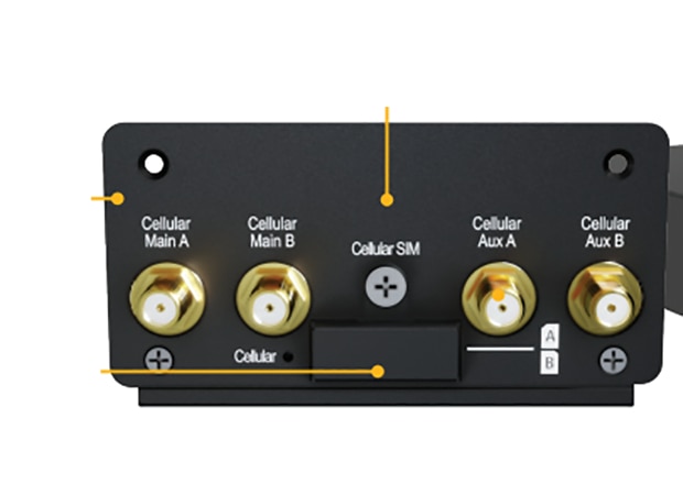 Peplink | Pepwave FlexModule Mini - wireless cellular modem - 5G