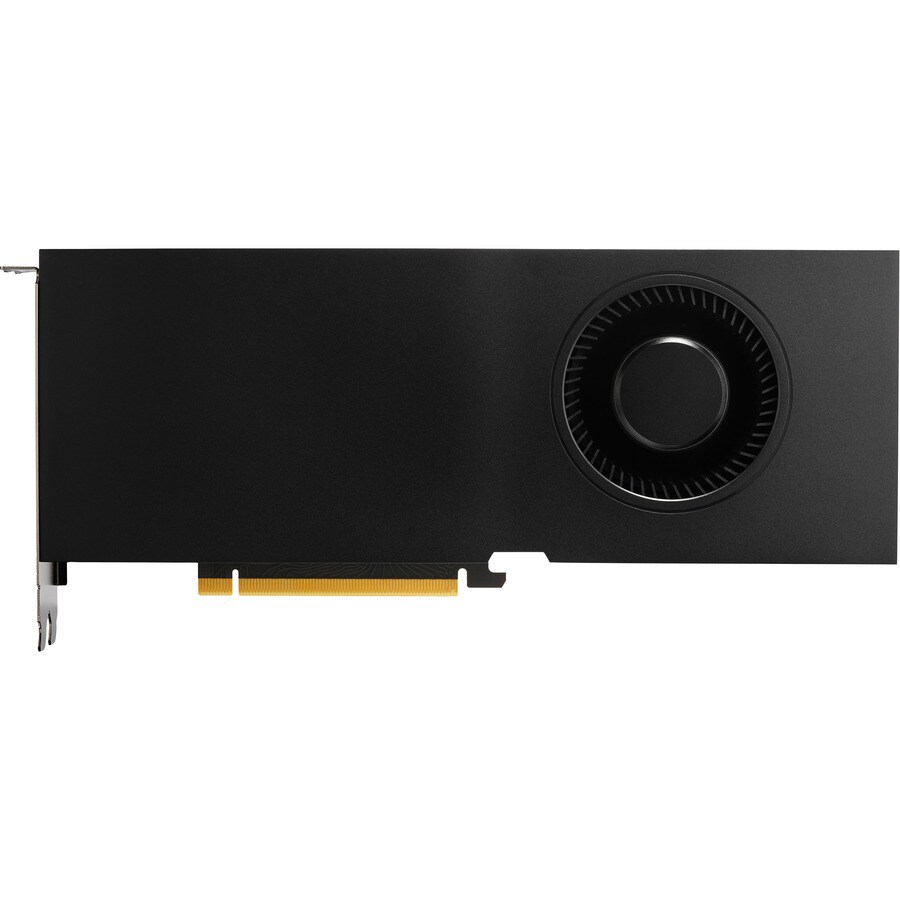 HP NVIDIA RTX A4500 Graphic Card - 20 GB GDDR6 - Full-height - 5S458AT ...