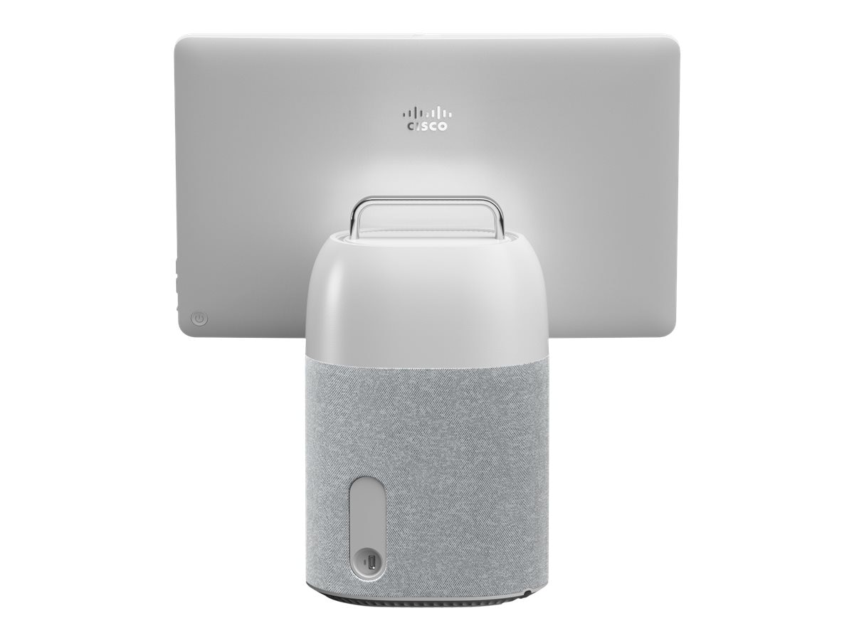 Thumbnail 2 of 13 for Cisco Webex Desk Mini - No Radio - video conferencing device - TAA Compliant